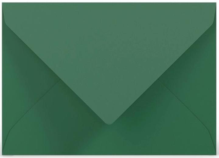 Actual product image Magni Envelopes Coloretti C7 5-pack forest (C7, 5 x)