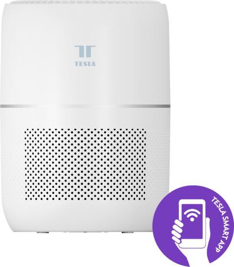 Produktbild Tesla Smart Air Purifier Mini air purifier (14 m²)