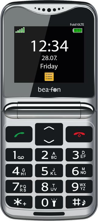 Image du produit Bea-Fon Fold 10 LTE (2.20", 0.30 Mpx, 4G)