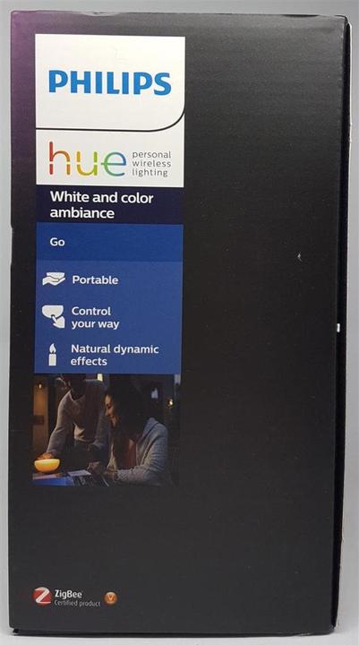 Produktbild Philips Hue Go Basis (300 lm)