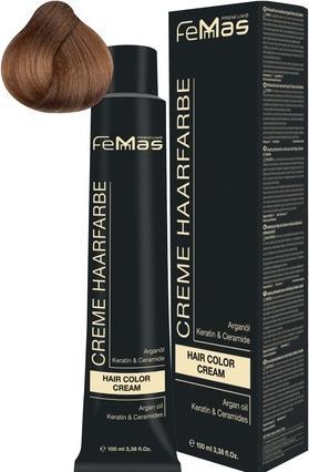 Produktbild FemMas (8.3) Haarfarbe Hellblond Gold 100ml (Hellblond gold)