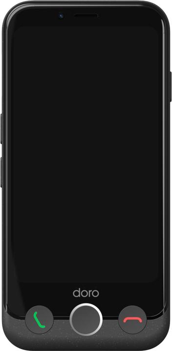 Image du produit Doro Aurora 11 (64 Go, Graphite, 4.50", 13 Mpx, 4G)