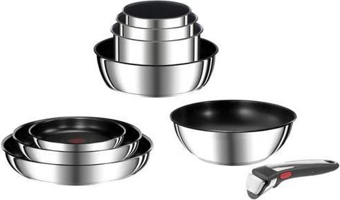 Image du produit Tefal L9739102 (Cocotte + faitout, Acier inoxydable)