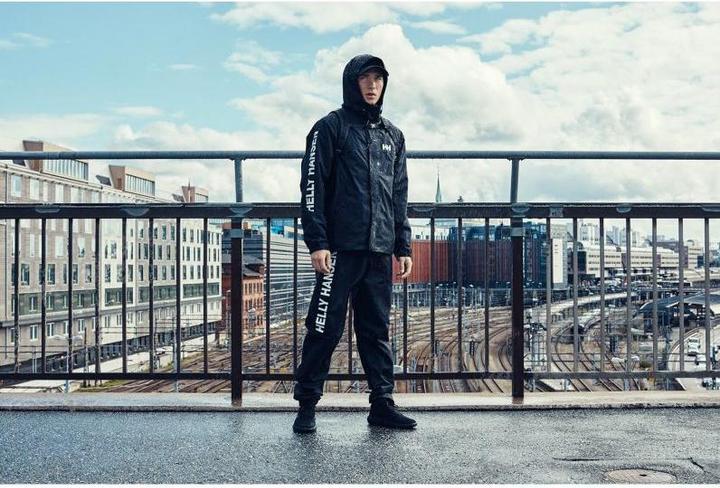 Image du produit Helly Hansen Veste Ervik (M)