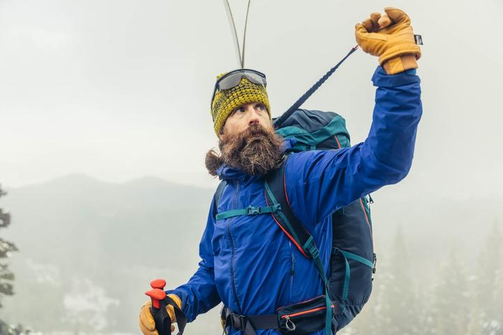 Image du produit Gregory Targhee Fasttrack 45L M/L (45 l)