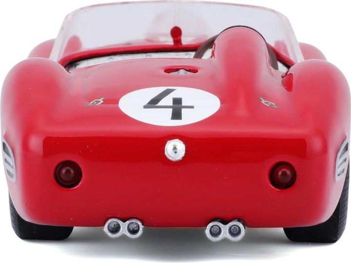 Immagine prodotto Bburago 250 TESTA ROSSA 1959