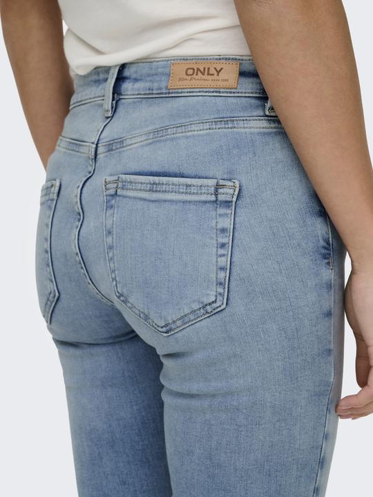Produktbild Only Onlblush Mid Skin Ank Rw Dnm Cro349 Noos (34)