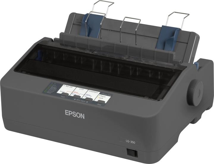 Actual product image Epson LQ-350 (Needle, Black and white)