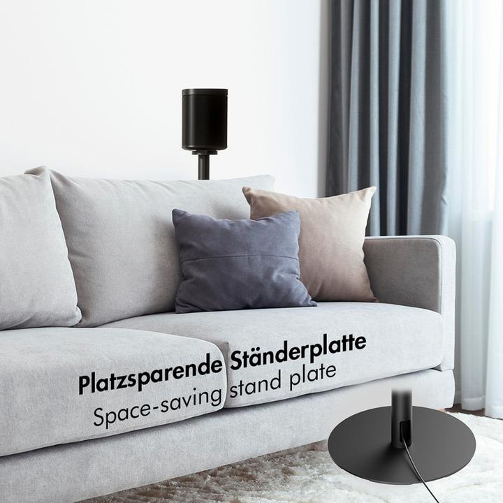 Produktbild LogiLink BP0208 (1 Stk., Ständer, Höhenverstellbar)