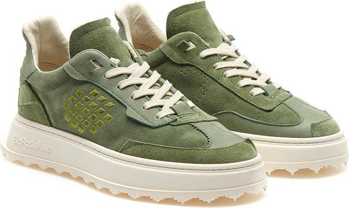 Produktbild BePositive Cuprace Wing - Suede Mix + Nubuck (37)