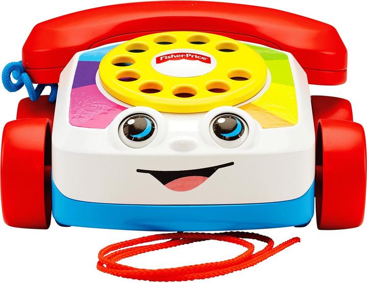 Actual product image Fisher-Price Chatterbox