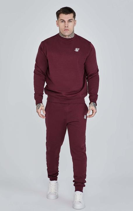 Actual product image Siksilk Sweatshirt Essentials Sweater (L)