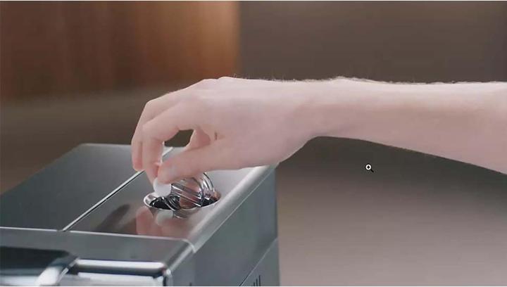 Image du produit Philips Kaffeefettlöse-Tabletten CA6704/10