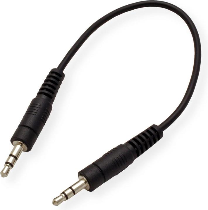 Actual product image Roline Stereo jack (0.20 m, 3.5mm jack (AUX))