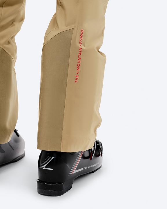 Produktbild The Mountain Studio P-1 GORE-TEX 2L Stretch Insulated Pant Sand (M, L)