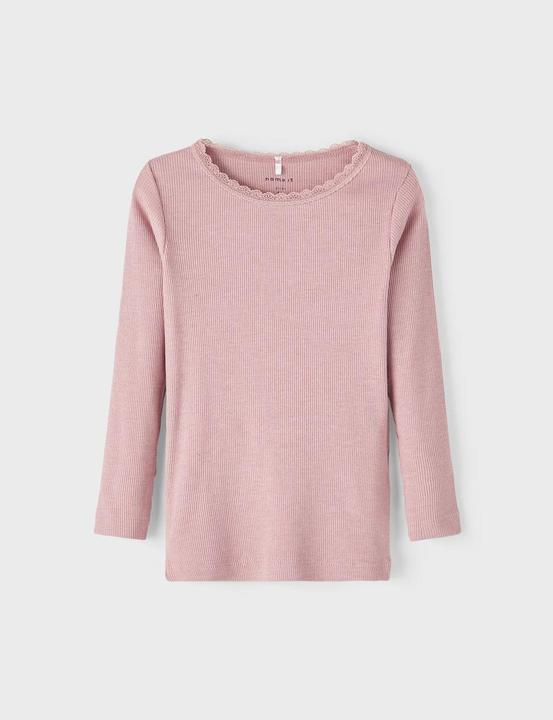 Immagine prodotto Name it Top basic con maniche lunghe (110)