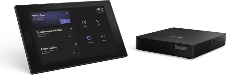 Produktbild Lenovo TS/TS SP Core Gen 2+CTRL t W11IOT (Intel Core Ultra 5 135H, 16 GB, 256 GB)