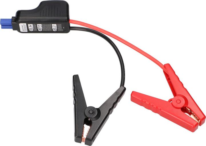 Actual product image Extralink Jump 2 jump start | jump start power bank to start your car | 22 2 Wh 14 8 V 600 A (22.20 Wh)