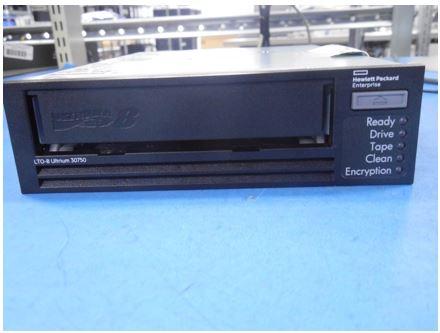 Immagine prodotto HPE StoreEver LTO-8 Ultrium 30750: interno