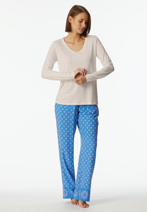 Produktbild Schiesser Sleepshirt Mix & Relax (42)