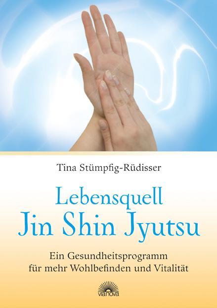 Immagine prodotto Lebensquell Jin Shin Jyutsu (Tedesco, Tina Stuepig-Rüdisser, 2010)