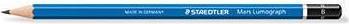 Actual product image Staedtler Pencil Mars Lumograph 100 (2 mm, B, 1 x)