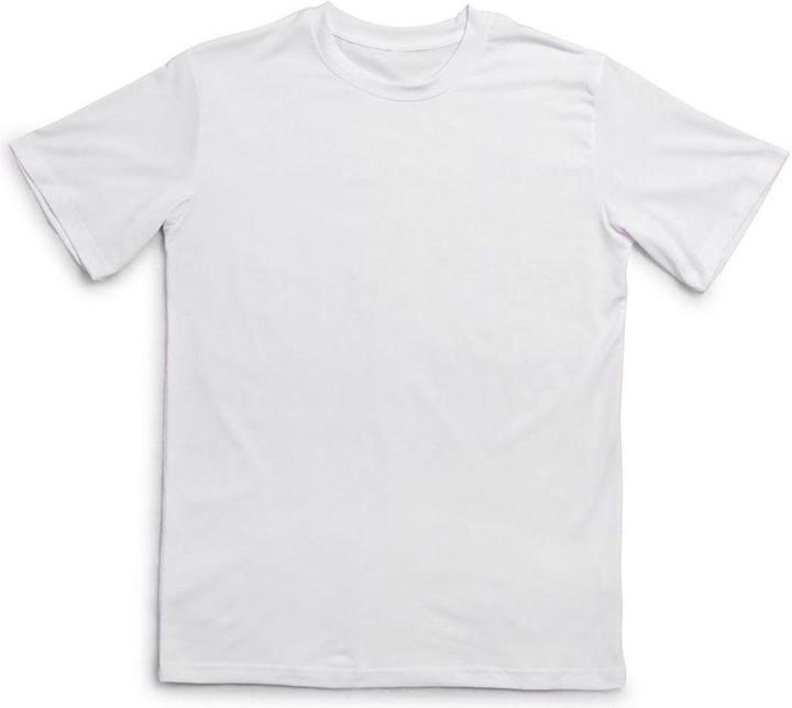 Cricut T-Shirt Infusible Ink Men Grösse M, Weiss
