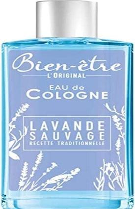 Immagine prodotto Bien-être lavanda naturale (Eau de cologne, 250 ml)