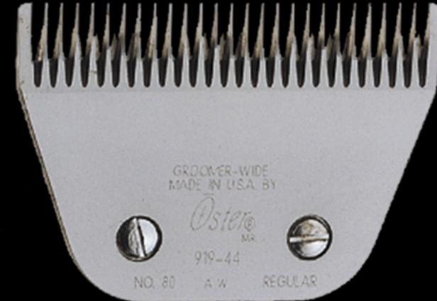 Actual product image Oster Dog Shearing Head Motor Machine (Dog)