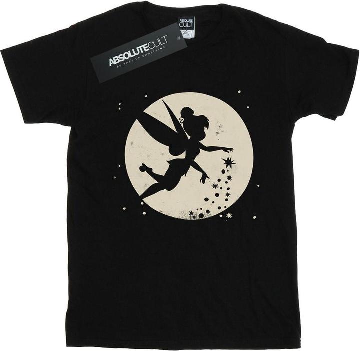 Image du produit Disney - T-shirt TINKERBELL MOON CROPPED - Homme (L)