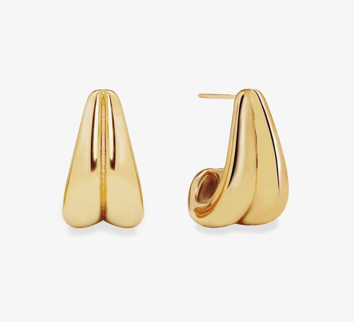 Sensora Jewelry Dolphin Ohrringe (Edelstahl)