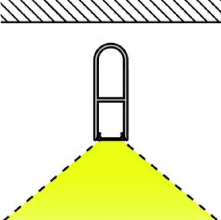 Image du produit L&S LED profils Free silver/opal, L: 295mm