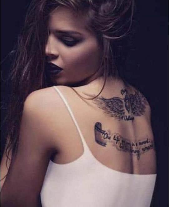 Produktbild Glorex Tattoo-Folie