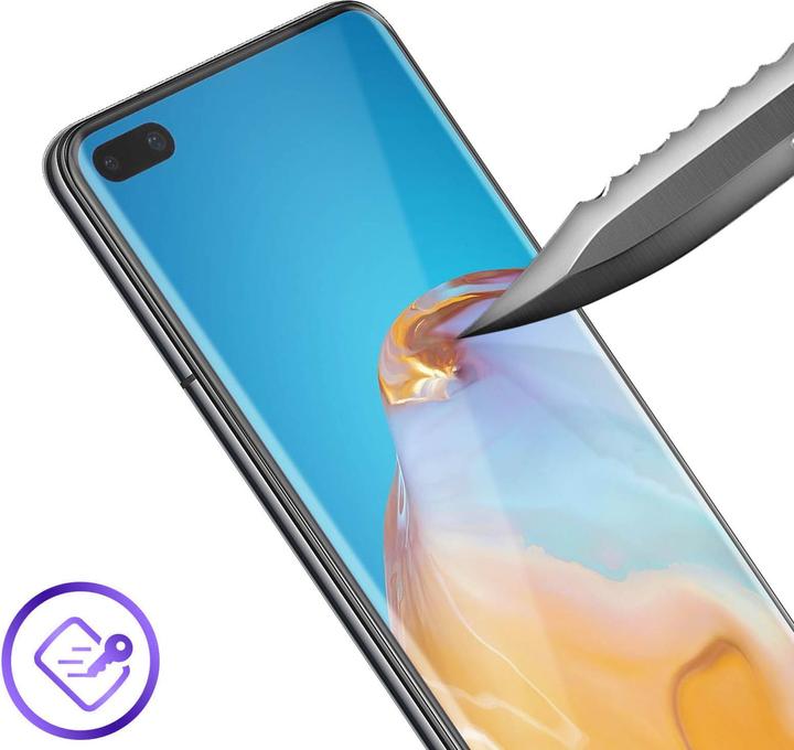 Immagine prodotto Akashi Pellicola protettiva per schermo premium (1 Pezzo/i, Huawei P40 Pro)