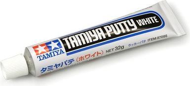 Image du produit Tamiya Putty blanc 32 g