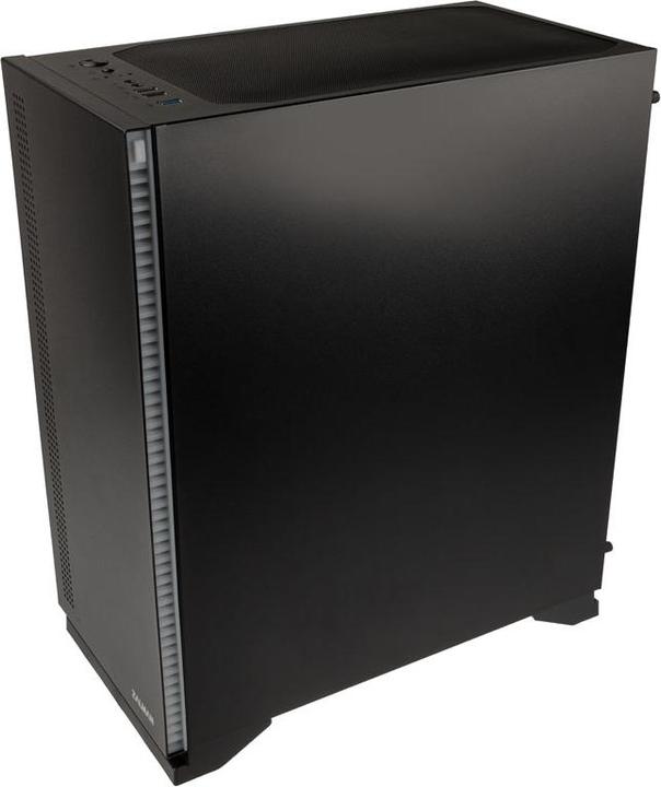 Actual product image Zalman S5 (mATX, Mini-ITX, ATX)
