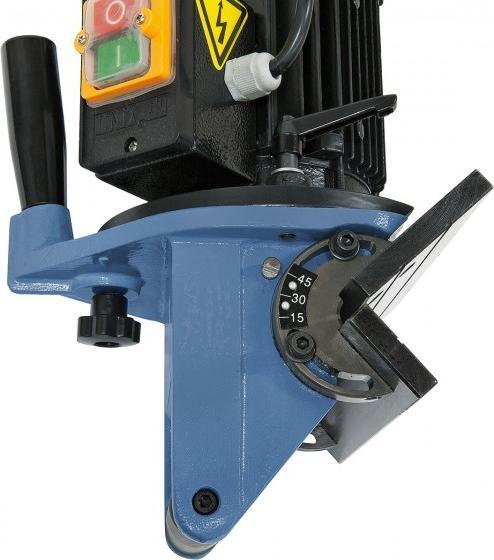 Actual product image Bernardo Cantina Bernardo - Kantenfasmaschine KFM 200 M - 230 V