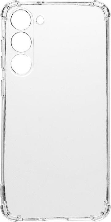 Immagine prodotto PhoneLook Hülle Gummi Gel Bumper mit extra Schutz für Ecken Antischock (Samsung Galaxy S25+)