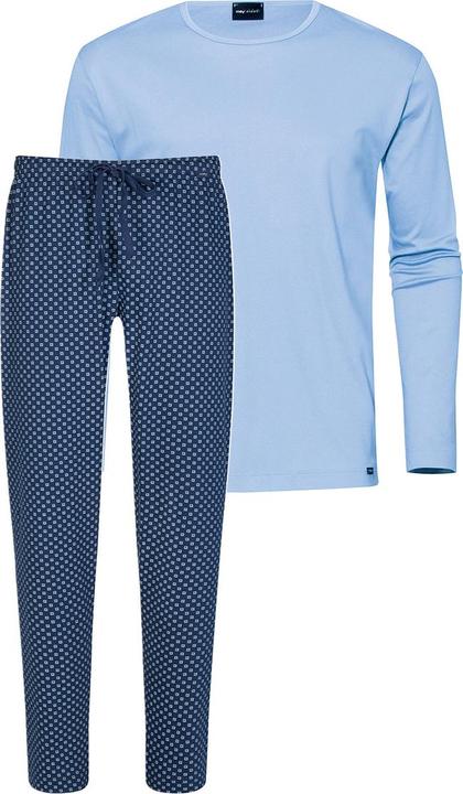 Image du produit Mey Lounge - Nightwear Pyjama à manches longues (48, S)
