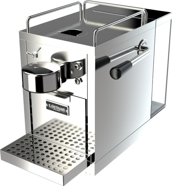 Produktbild Sjöstrand Espresso SCC01 (NESPRESSO Original)