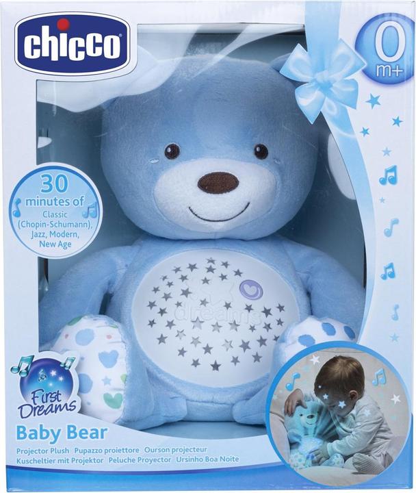 Immagine prodotto Chicco I primi sogni dell'orsacchiotto