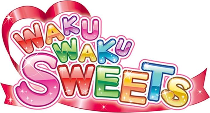 Actual product image Aksys Game Waku Waku Sweets (Switch, Switch Lite, Switch OLED, EN)