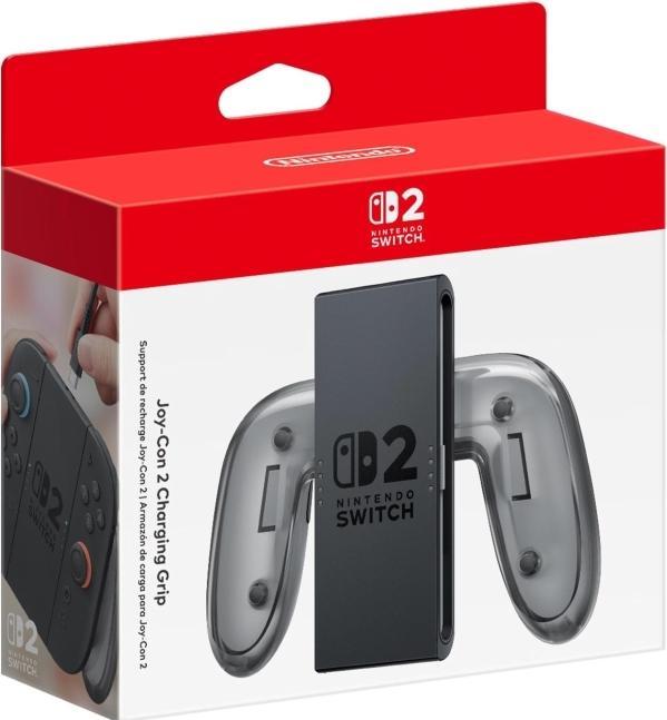Produktbild Nintendo Switch 2 Charging Grip - Switch 2 (Switch 2)