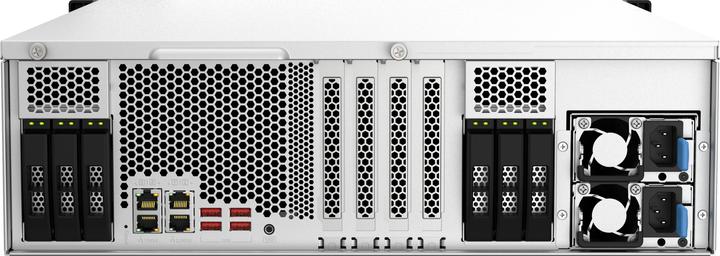Produktbild QNAP TS-h2287XU-RP-E2378-64G Intel Xeon E-2378 8 Cores/16 Threads 64GB ECC DDR4 4x16 22-Bay 4U rackm (0 TB)