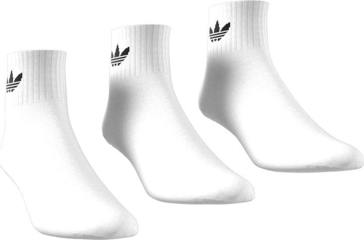 Immagine prodotto adidas Tripla confezione di calze (confezione da 3, S, M, L, XL, XXL)