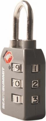 Produktbild Sea To Summit Combination TSA lock (Schutzhülle)