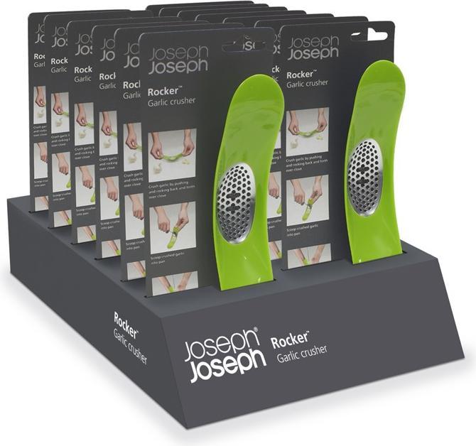 Produktbild Joseph Joseph JosephGarlic Rocker Knoblauchpresse