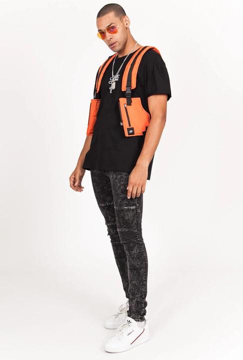 Produktbild Sixth June Kurze leichte taktische Weste (One Size)