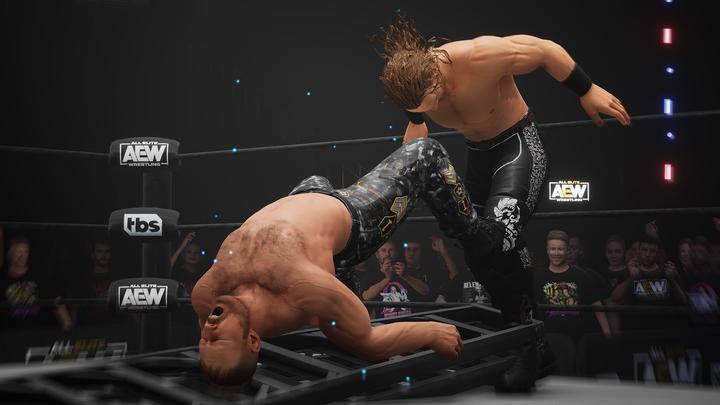 Immagine prodotto Microsoft Codice per scaricare Xbox AEW: Fight Forever (Xbox One S, Xbox Series X, Xbox Serie S)
