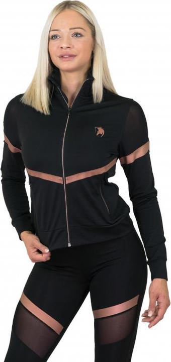 Produktbild Gym Generation Mesh Jacket - BLACK (M)